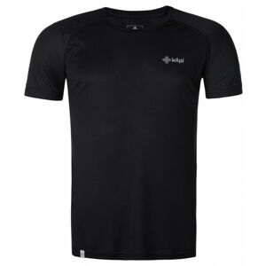 Pánské ultralehké tričko Dimaro-m černá - Kilpi L