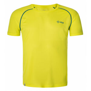 Pánské ultralehké tričko Dimaro-m světle zelená - Kilpi L