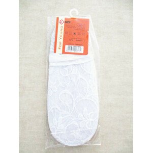 Dámské ponožky SBD120 - Moraj bílá uni