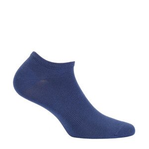 Hladké ponožky BE ACTIVE bílá 36/38