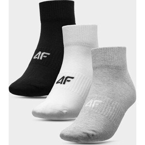 Pánské ponožky 4F SOM302 šedé...