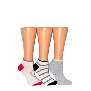 Dámské ponožky WiK Premium Sox Cotton art.36318 bílá 39-42