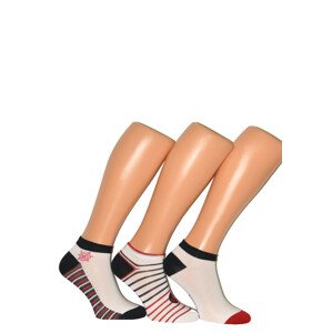 Dámské ponožky WiK Premium Sox Bambus art.36747 bílá 35-38