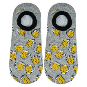 Pánské ponožky SOXO - Pivo v pivních sklenicích