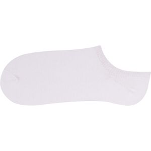 Krátké bílé ponožky SK-64 bílá 39-42