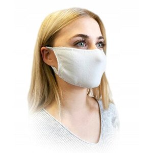 Ochranná hygienická maska - Gemini bílá uni