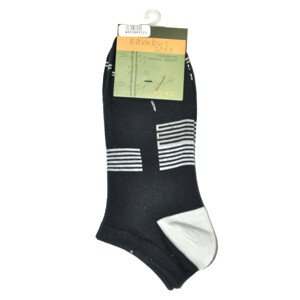 Pánské ponožky WiK 16431 Bambus Soxx 39-46 bílá 43-46