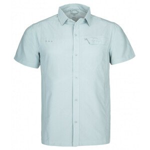 Pánská outdoorová košile Bombay-m světle modrá - Kilpi XL