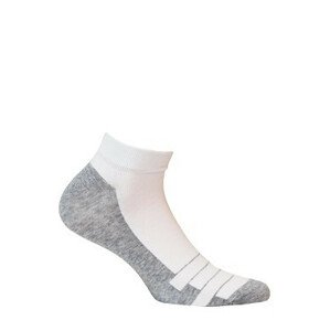 Pánské ponožky Wola W91.1P4 Sport bílý 41-43
