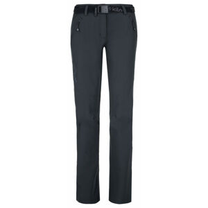 Dámské outdoorové kalhoty Wanaka-w černá - Kilpi 36S