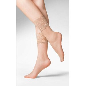Dámské ponožky Gabriella 690 Kala béžová / ep.béžový Univerzální