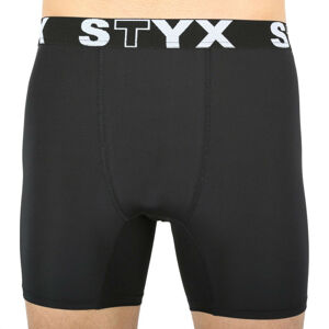 Pánské funkční boxerky Styx černé (W960)