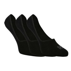 3PACK ponožky Horsefeathers černé (AM112A) S