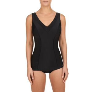 Felina Swimwear Basic Line plavky s vyztuženými košíčky 5201201 900 sytá černá 50D