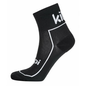 Unisex ponožky Refty-u černá - Kilpi 39