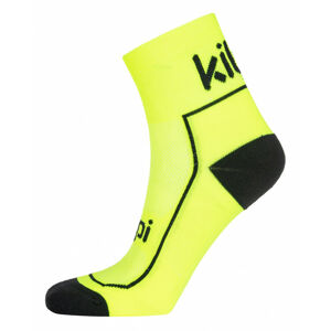 Unisex ponožky Refty-u světle zelená - Kilpi 43