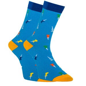 Veselé ponožky Dots Socks kytary (DTS-SX-427-N) 43-46