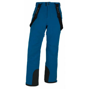 Pánské technické kalhoty Methone-m modrá - Kilpi MS