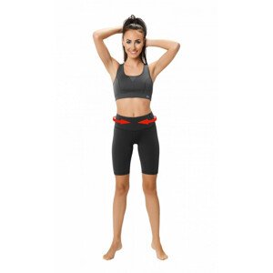 Fitness šortky Slimming shorts - WINNER černá XL