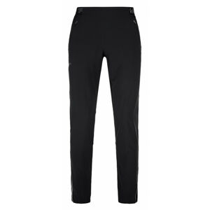 Pánské sportovní kalhoty Heyes-m černá - Kilpi XL