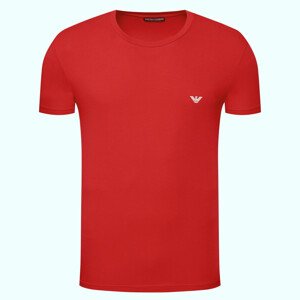 Pánské tričko 111035 1P537 06574 - Emporio Armani červená L