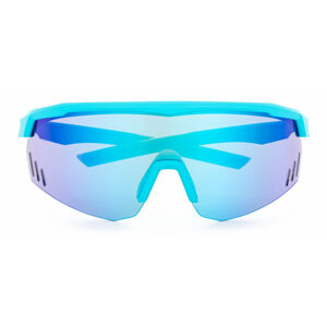 Cyklistické sluneční brýle Lecanto-u světle modrá - Kilpi UNI UNI