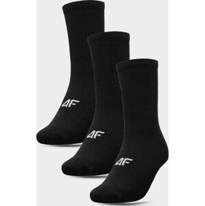 Pánské ponožky 4F SOM303 černé 39-42