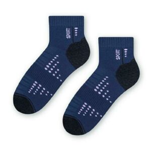 Dámské sportovní ponožky 026 denim 38-40