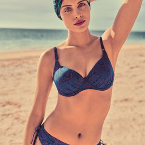 Sole bikini 301 bleu royal - Anita Classix 44E