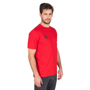 Pánské tričko SAJMON Červené XL
