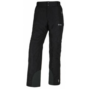 Pánské kalhoty Gabone-m černá - Kilpi XXL