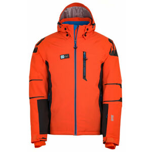 Pánská lyžařská bunda Carpo-m oranžová - Kilpi S