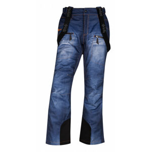 Dámské kalhoty Denimo-m modrá - Kilpi XL