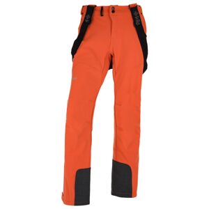 Pánské kalhoty Rhea-m oranžová - Kilpi XL