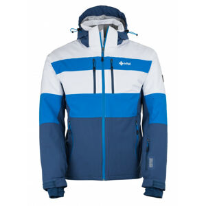 Pánská lyžařská bunda Apollo-m modrá - Kilpi XL