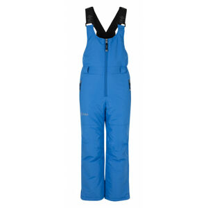 Chlapecké kalhoty Daryl-jb modrá - Kilpi 110