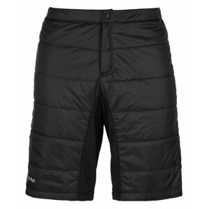 Pánské šortky Bunton-m černá - Kilpi 3XL