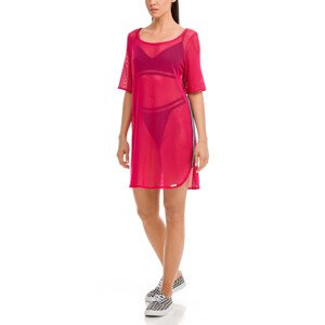 Vamp - Dámské šaty 12549 - Vamp pink azalea xxl