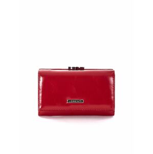 Dámská podlouhlá peněženka 55020-NIC.55 - FPrice červená one size