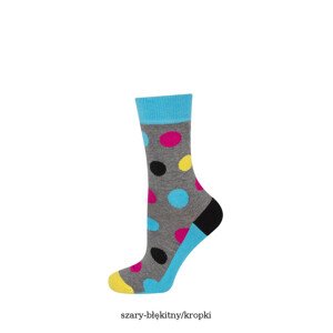 Dámské ponožky Good Stuff 3240 - SOXO Mix barev 40-45