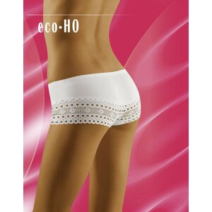 Dámské kalhotky ECO-HO bílá XL