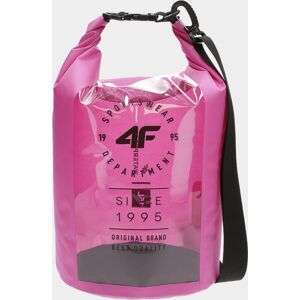 Plážová taška 4F TPL002 růžová neon pink neon one size