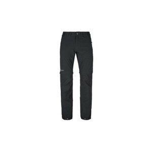 Pánské outdoorové kalhoty Hosio-m černá - Kilpi L
