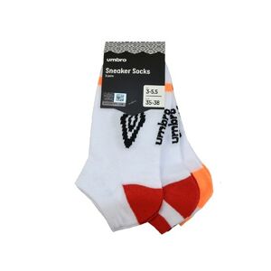 Dámské nízké ponožky Umbro UMSL 0108 Snaeker A'3 35-38 vícebarevný 35-38