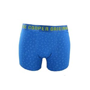 Pánské boxerky Lee Cooper 37487 modrý L