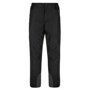 Pánské lyžařské kalhoty Gabone-m černá - Kilpi MS