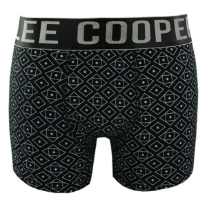 Pánské boxerky LEE COOPER 37485 Černá XL