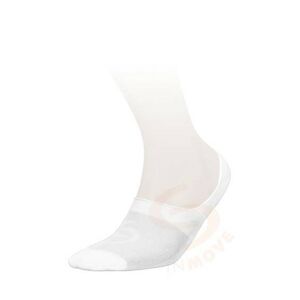 Sportovní ponožky JJW Invisible Light 35-46 bílý 44-46