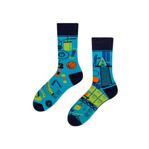Ponožky Spox Sox Fitness vícebarevný 44-46