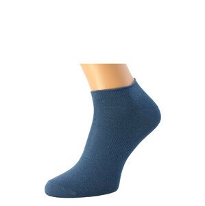 Dámské ponožky Bratex Sport Lady 2818 36-41 šedá melanž 36-38